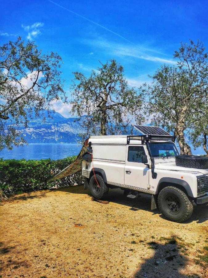 Camping Baldo برنزوني سول جاردا المظهر الخارجي الصورة
