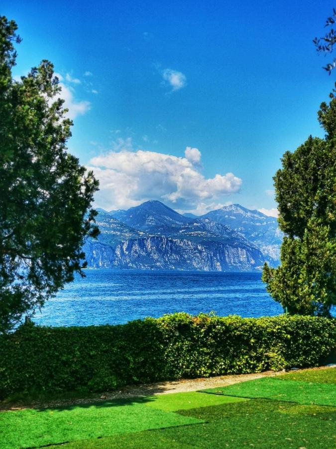Camping Baldo برنزوني سول جاردا المظهر الخارجي الصورة