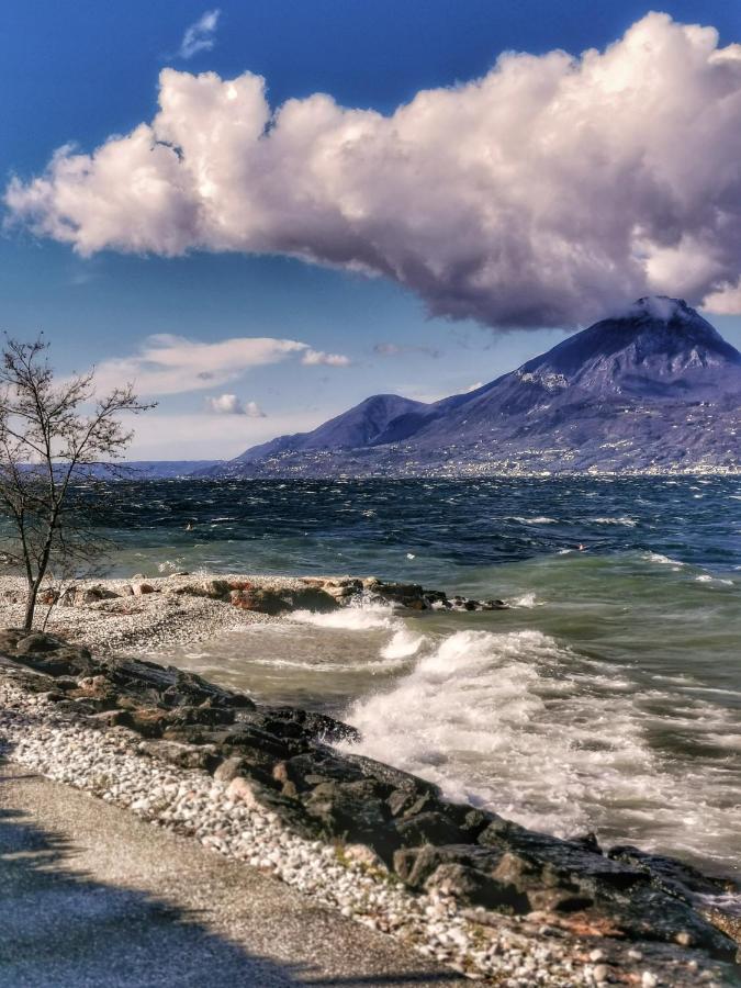 Camping Baldo برنزوني سول جاردا المظهر الخارجي الصورة