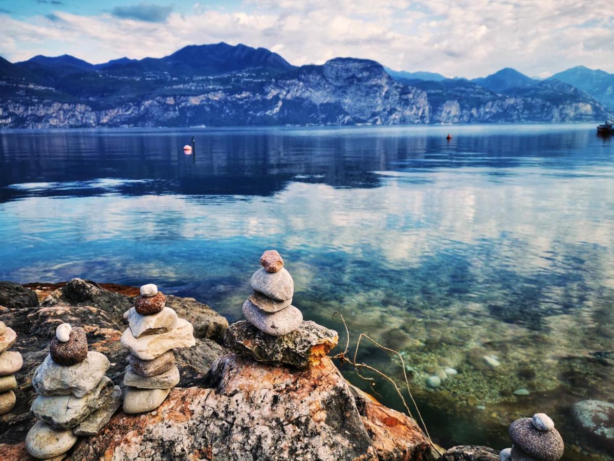 Camping Baldo برنزوني سول جاردا المظهر الخارجي الصورة